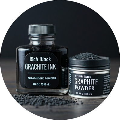graphite ink